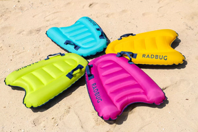 Prancha de Bodybord Inflável Radbug Olaian
