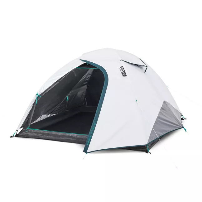 Barraca de Camping 3 Pessoas Fresh & Black Arpenaz