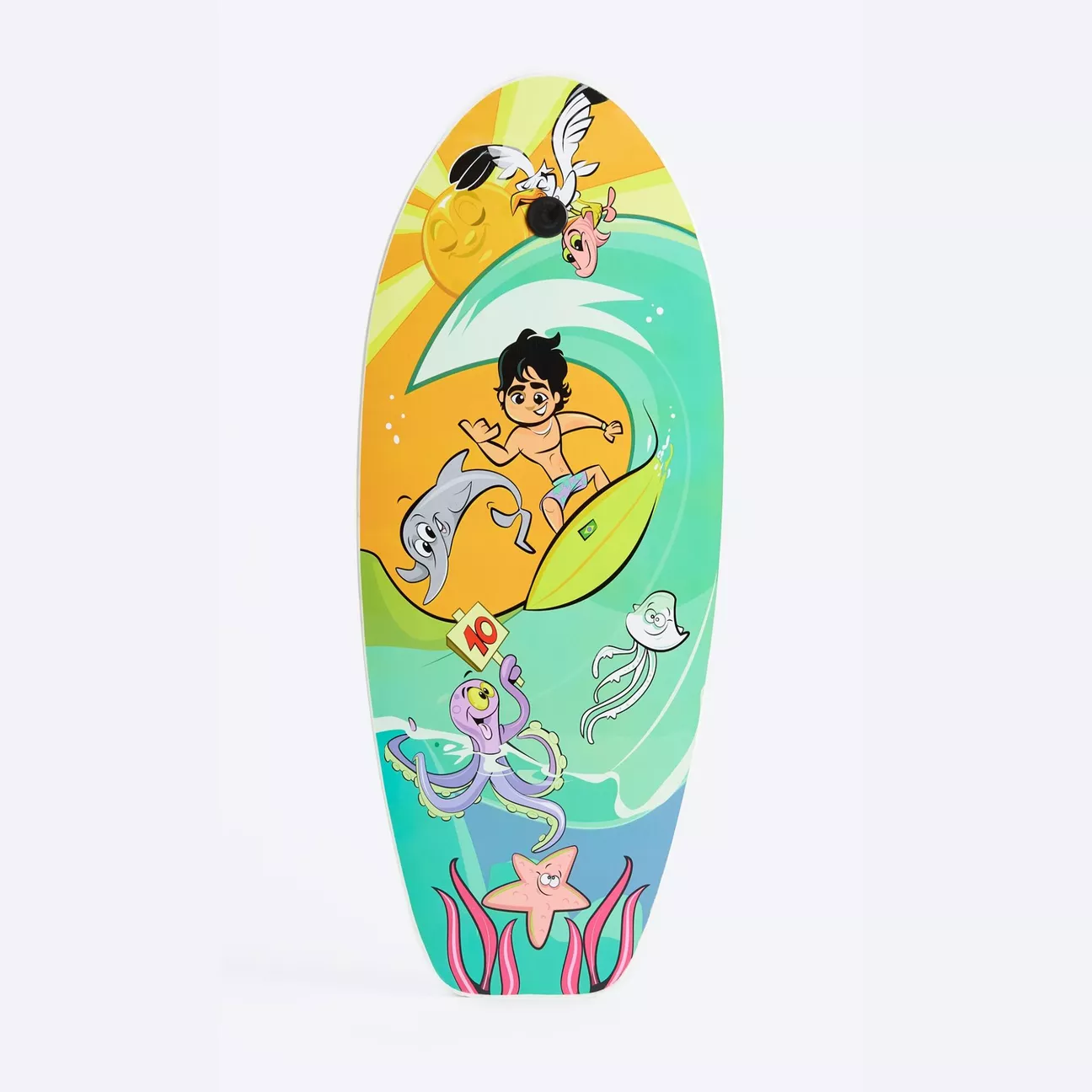 Prancha de Surf Medininha Softboard 2'9 Pés