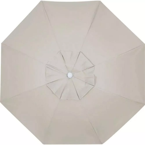 Guarda Sol para Praia Articulado 2,00m em Bagum e Alumínio Bel