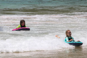 Prancha de Bodybord Inflável Radbug Olaian