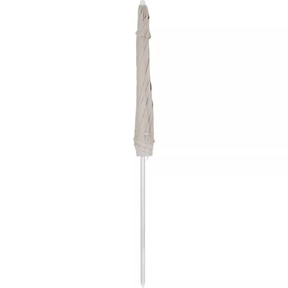 Guarda Sol para Praia Articulado 2,00m em Bagum e Alumínio Bel