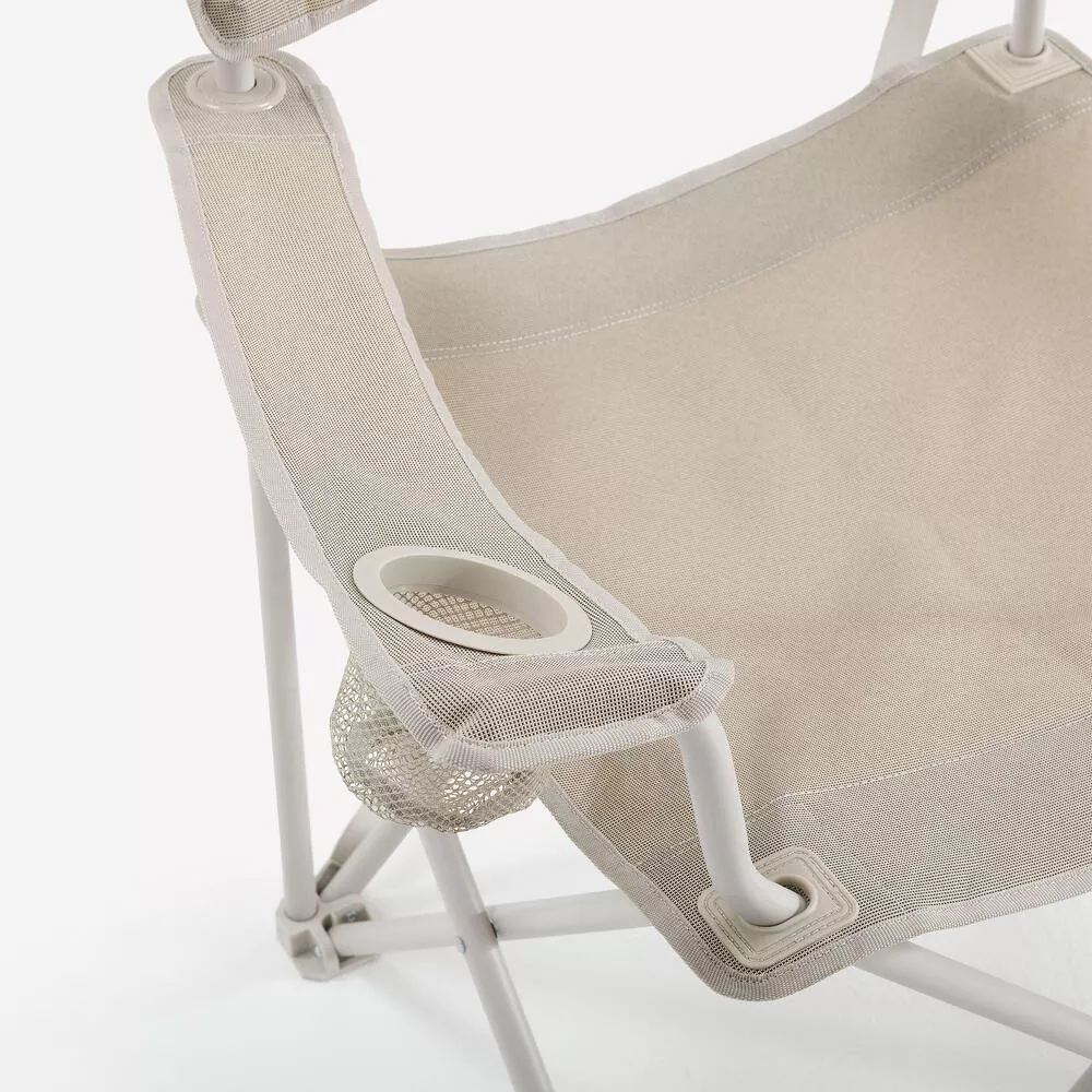 Cadeira Dobrável Camping Xl