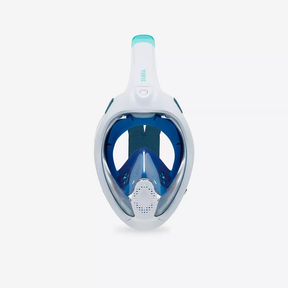 Máscara de Mergulho Easybreath 540 Subea Azul-cinza