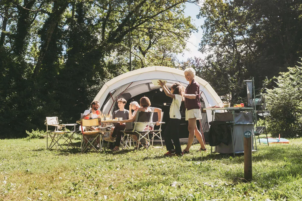 Cadeira Dobrável Camping Xl