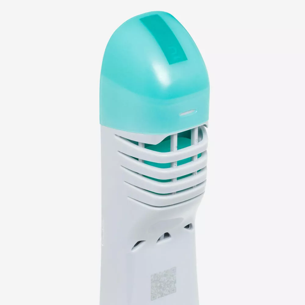 Máscara de Mergulho Easybreath 540 Subea Azul-cinza